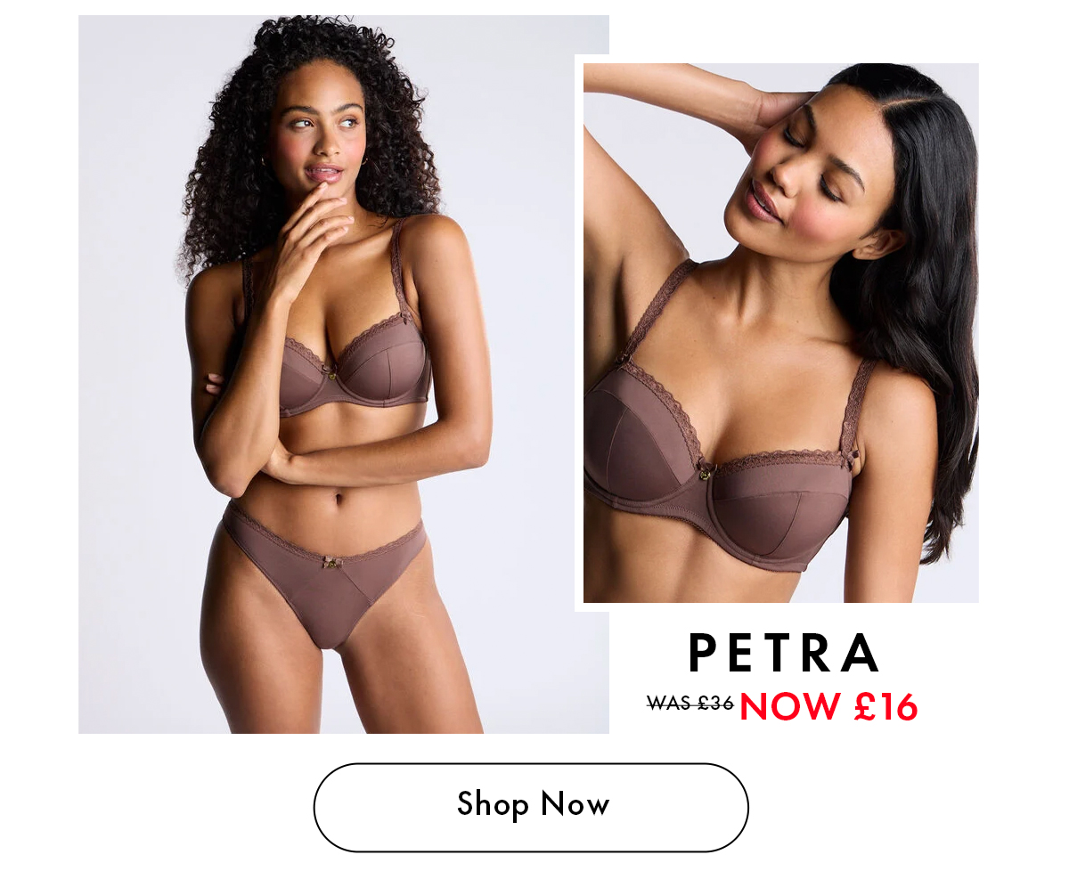 Petra Microfibre was £36 now £16