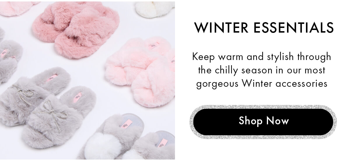 Winter essentials