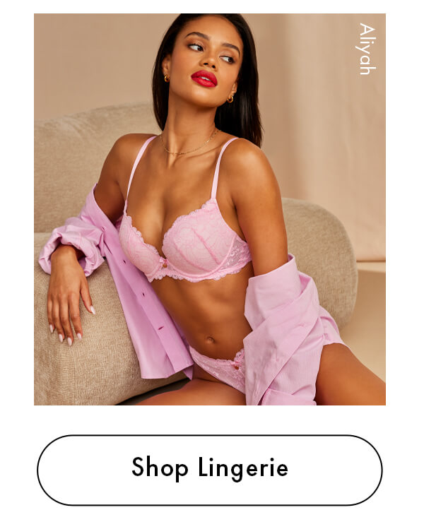 Shop Lingerie