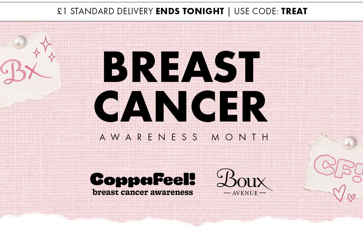 BREAST CANCER AWARENESS MONTH