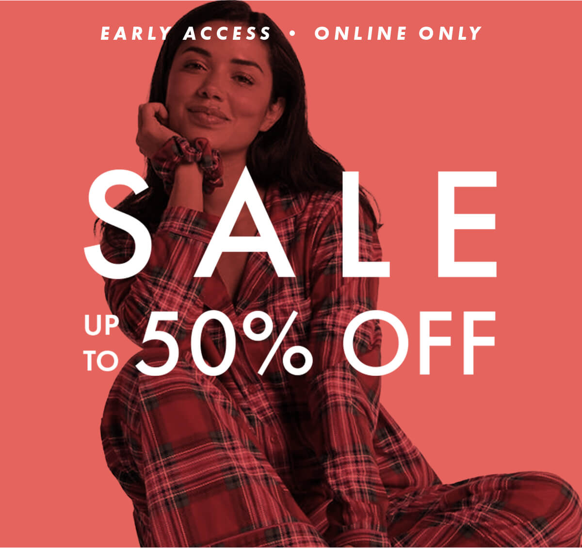 SALE UP TO 50% OFF 