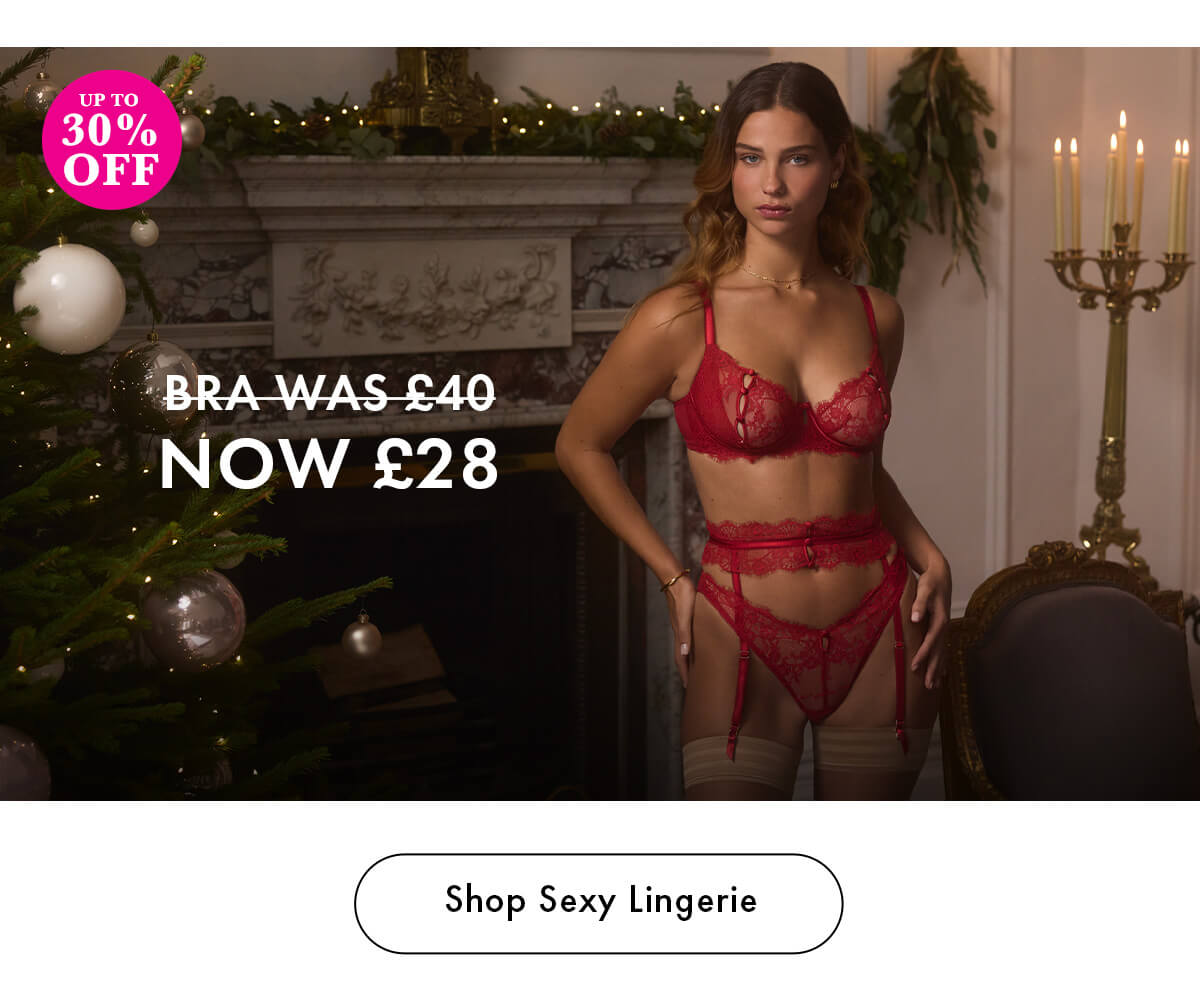 Shop Sexy Lingerie