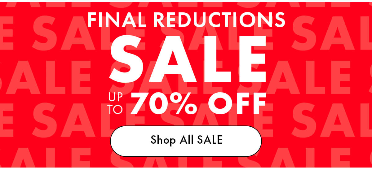 Shop All SALE