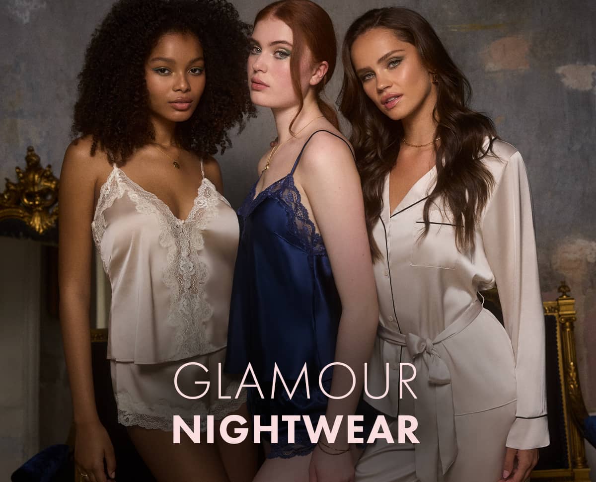 GLAMOUR NIGHTWEAR