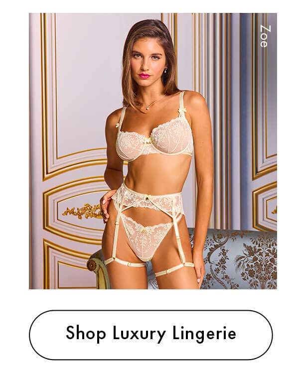 Shop Luxury Lingerie