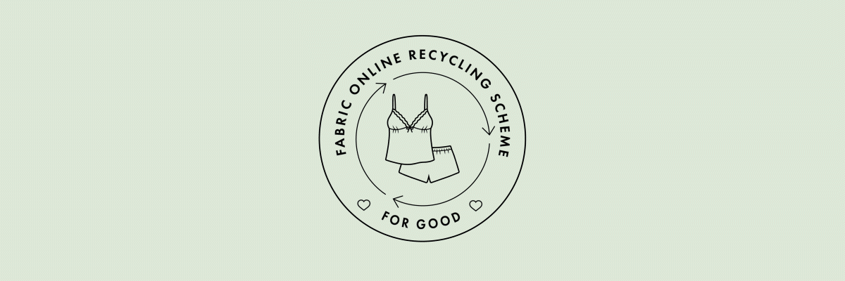 FABRIC ONLINE RECYCLING SCHEME 