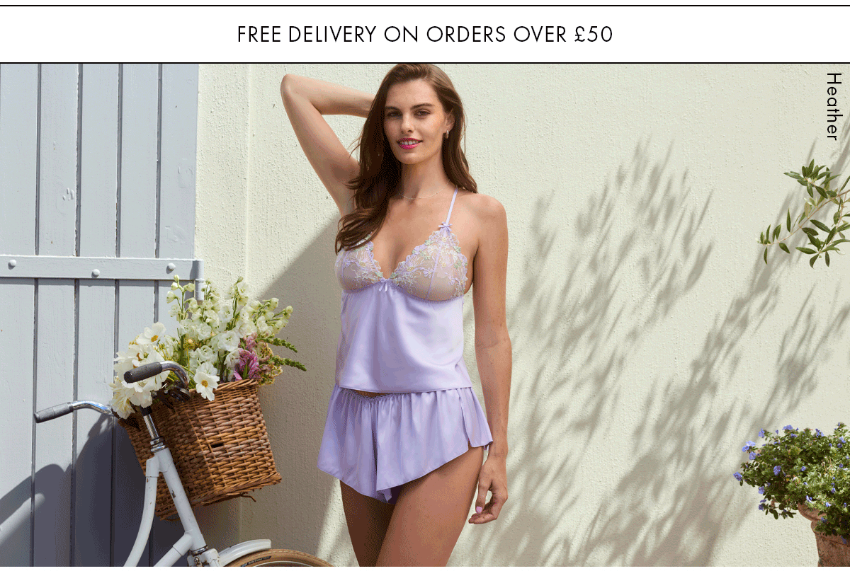 New In Nightwear