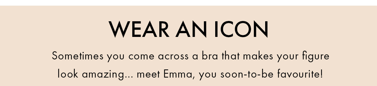 WEAR AN ICON