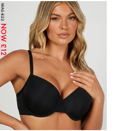 DD+ T-shirt bra - Nude