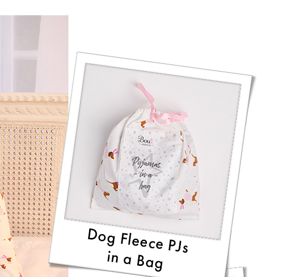 Dog fleece 