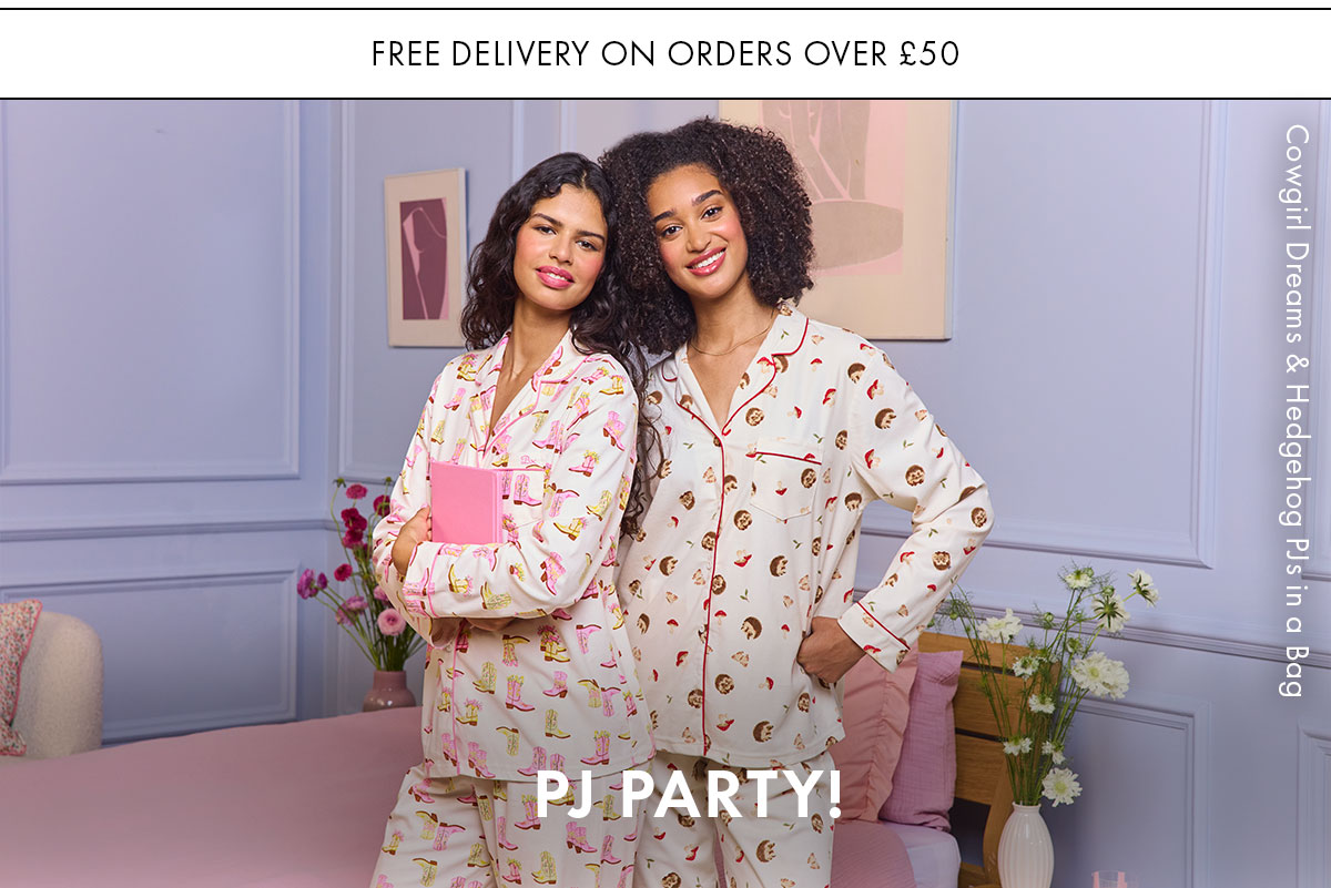 PJ Party!