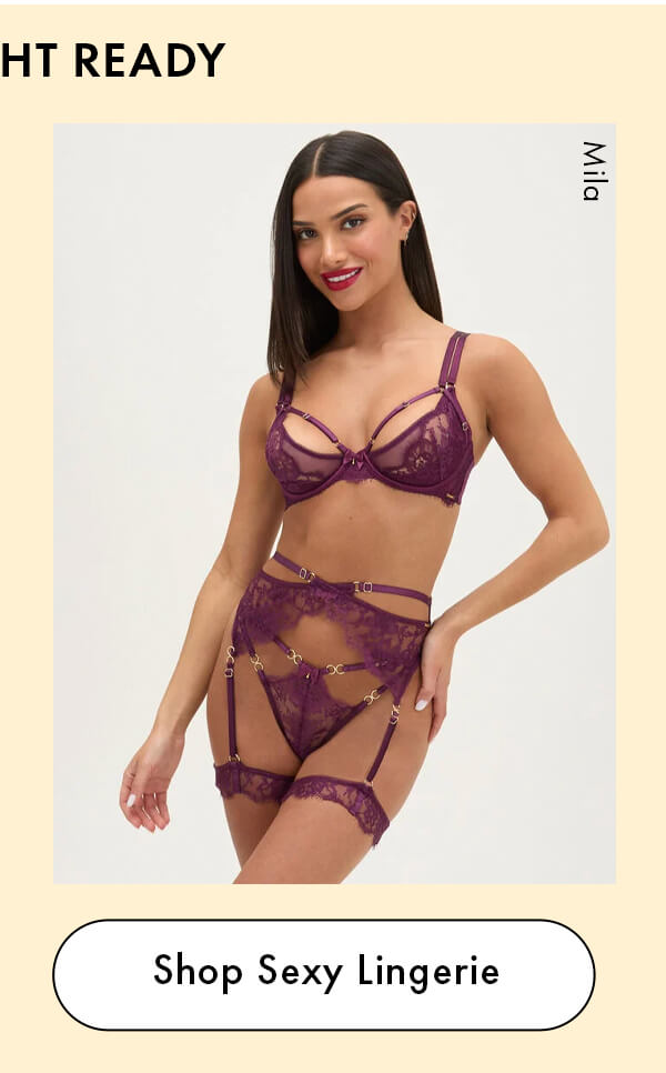 Shop Sexy Lingerie