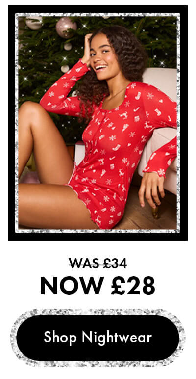 Shop Nightwear