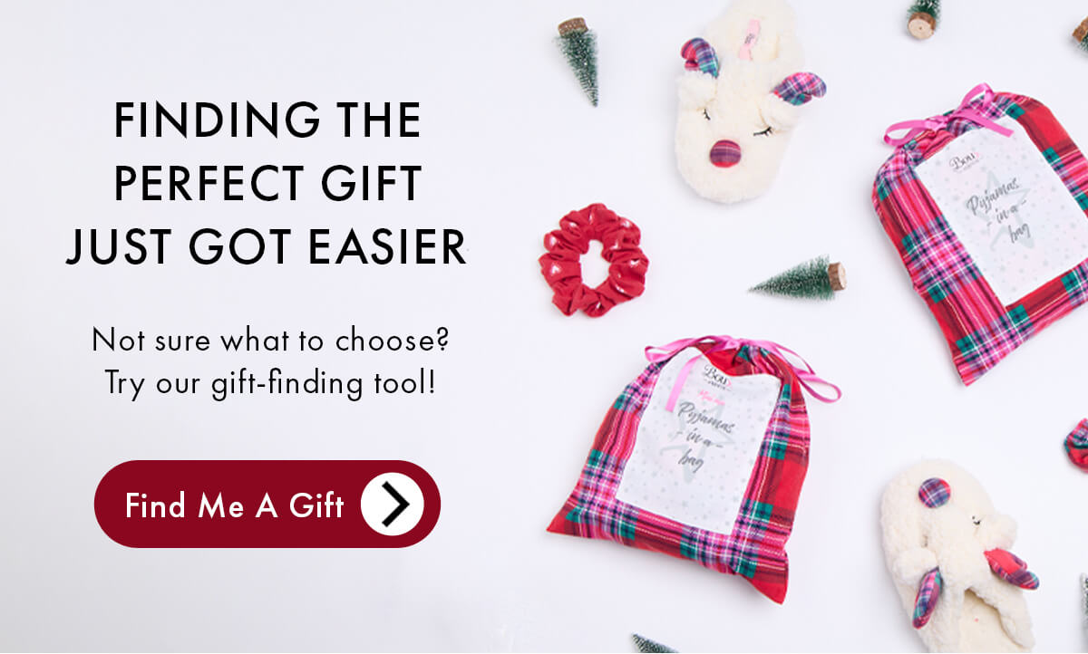 FINDING THE PERFECT GIFT JUST GOT EASIER