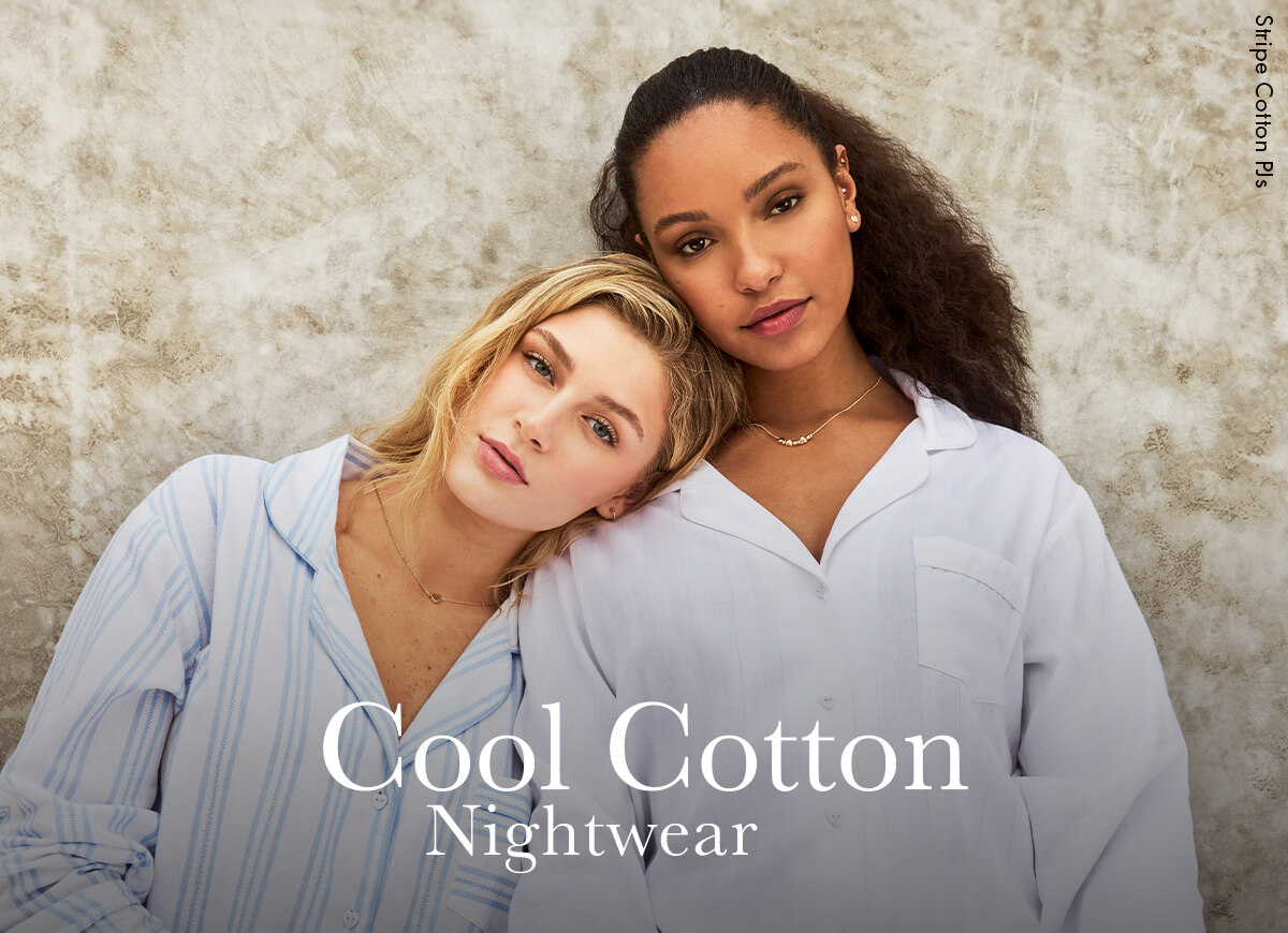 Cool Cotton Nightwear
