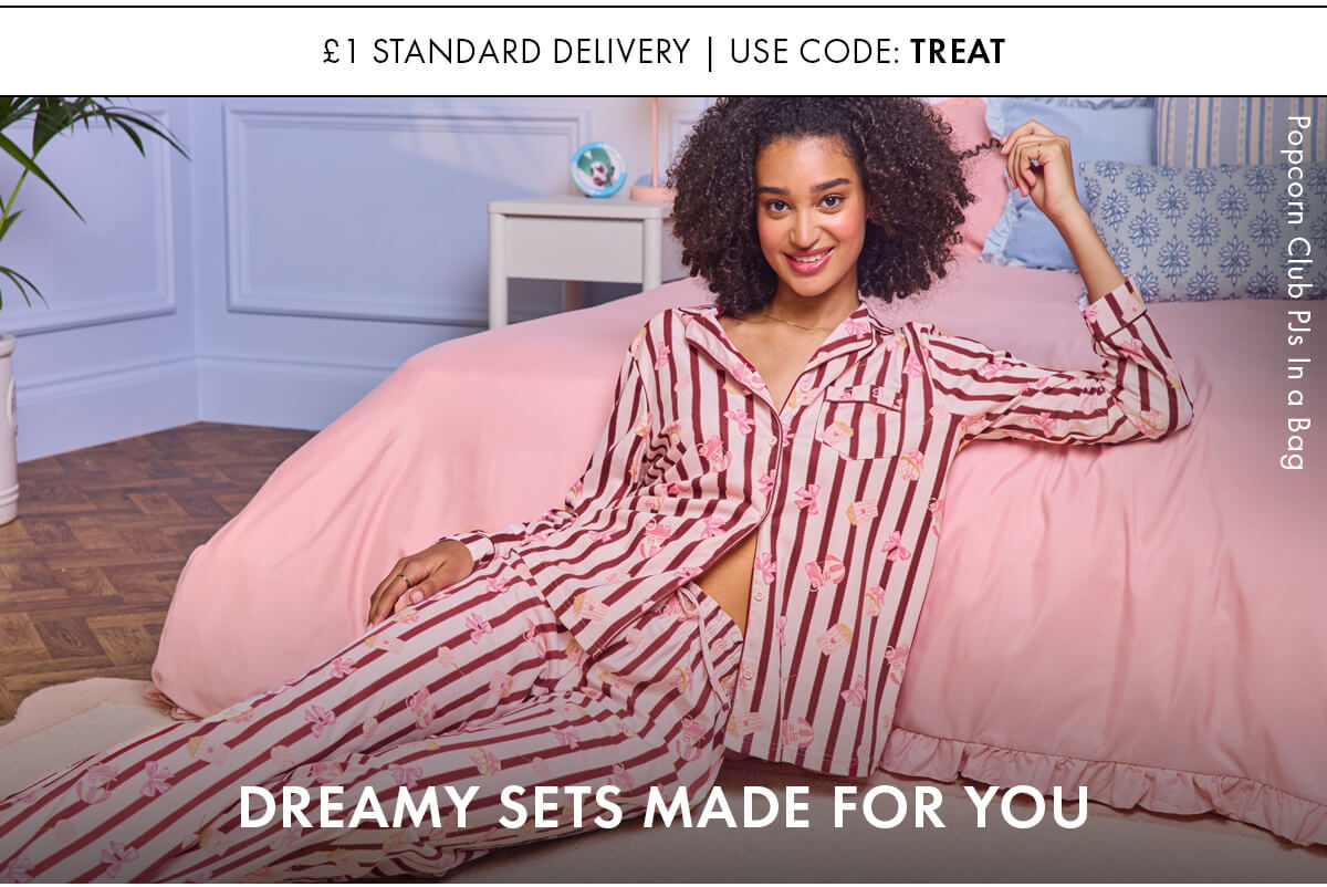 DREAMY SETS MADE FOR YOU 