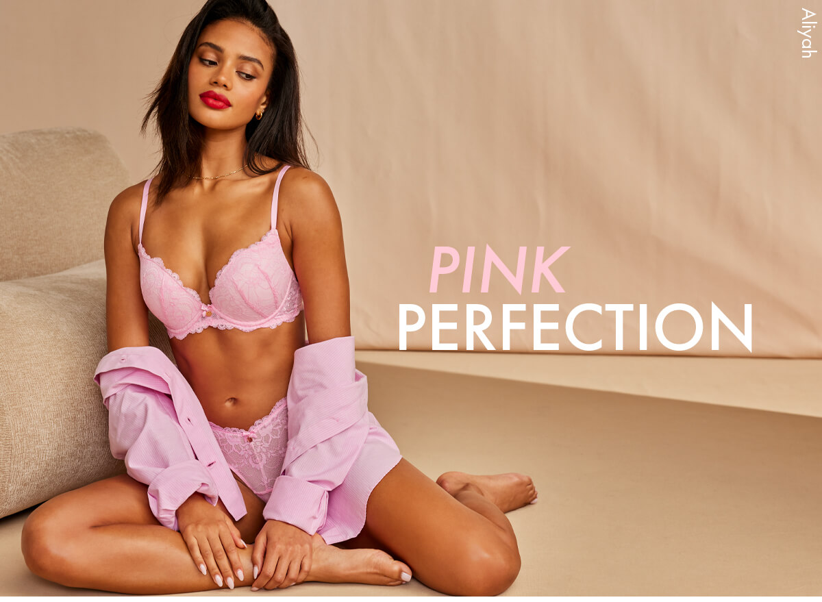 Pink Perfection