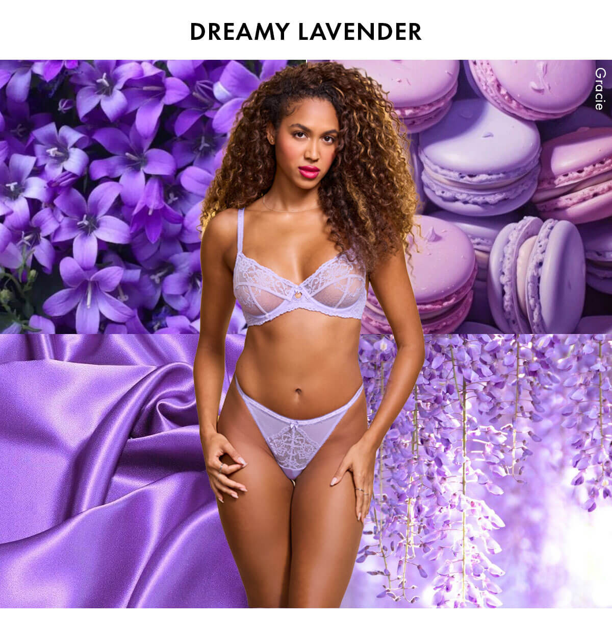 DREAMY LAVENDAR