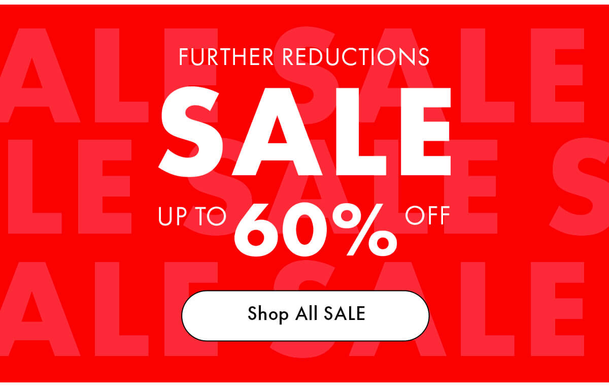 UP TO 60% OFF SALE