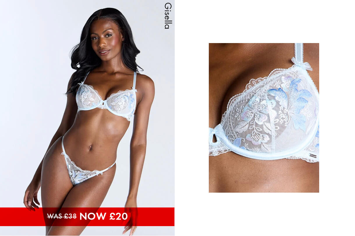 Shop Balconette Bras