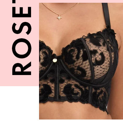 Rosetta Bra