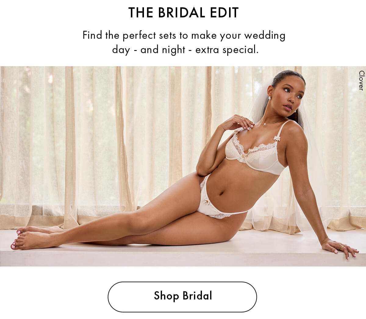 The Bridal Edit
