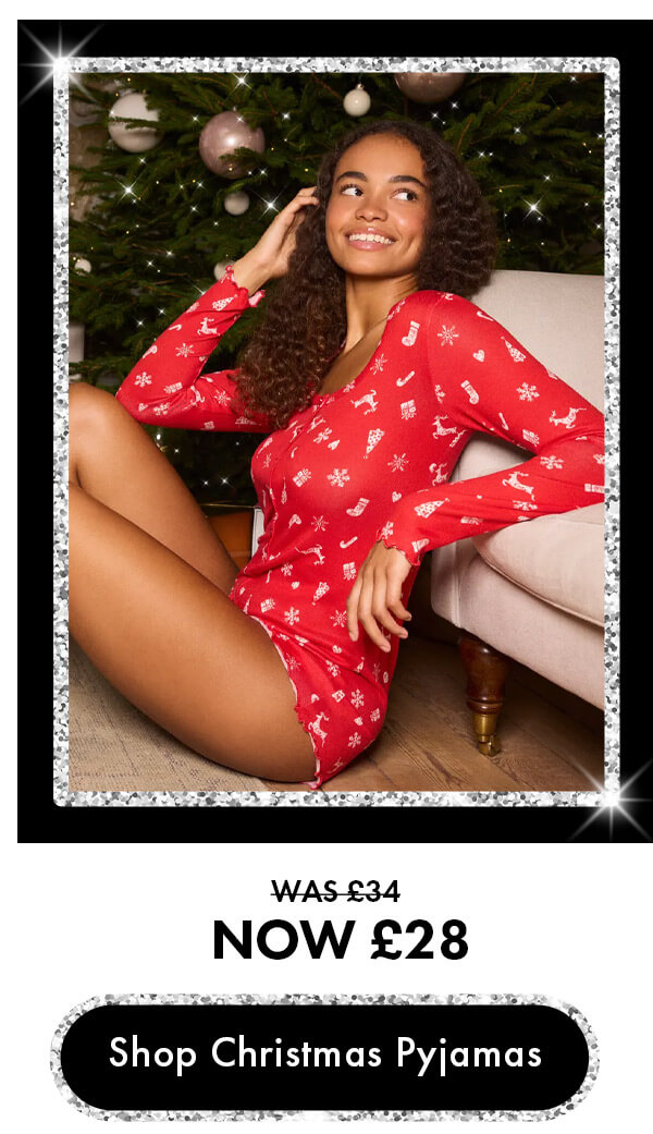 Shop Christmas Pyjamas