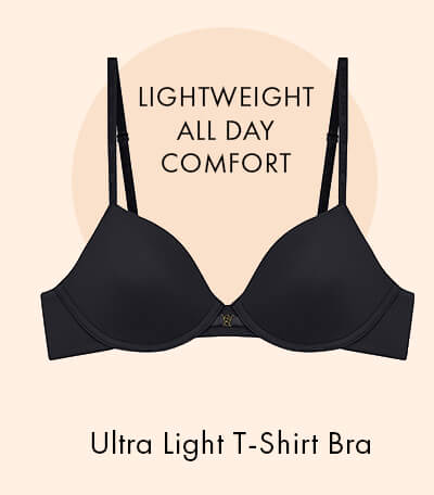Ultra Light T-shirt Bra