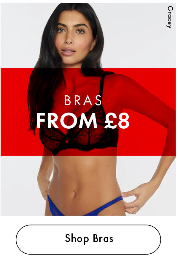Sale Bras From £8