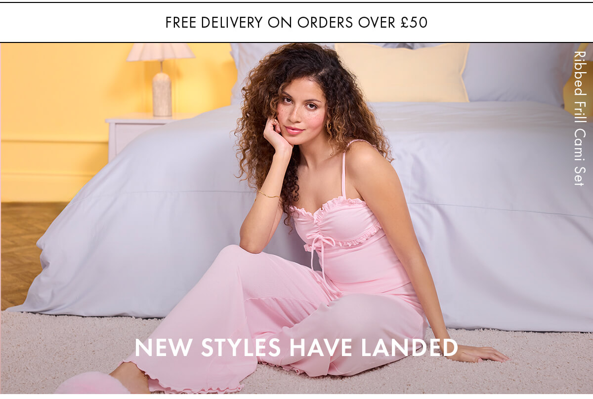 NEW STYLES HAVE LANDED 