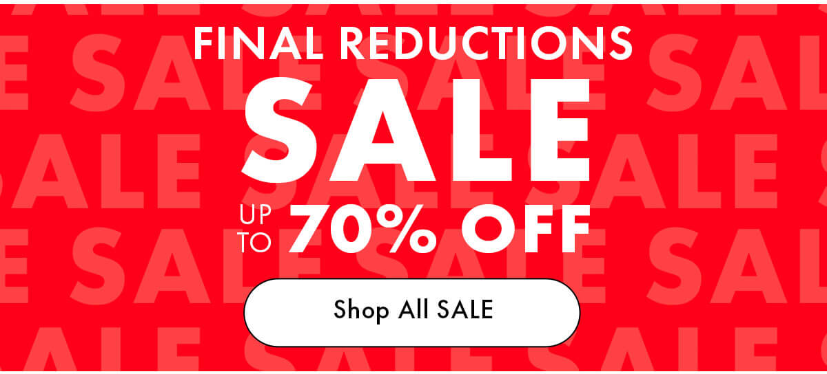 Shop All SALE