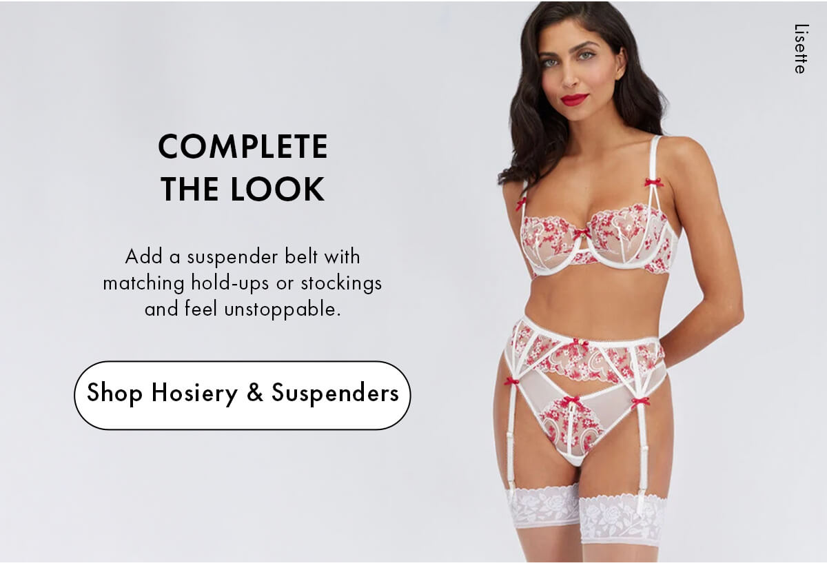 COMPLETE THE LOOK