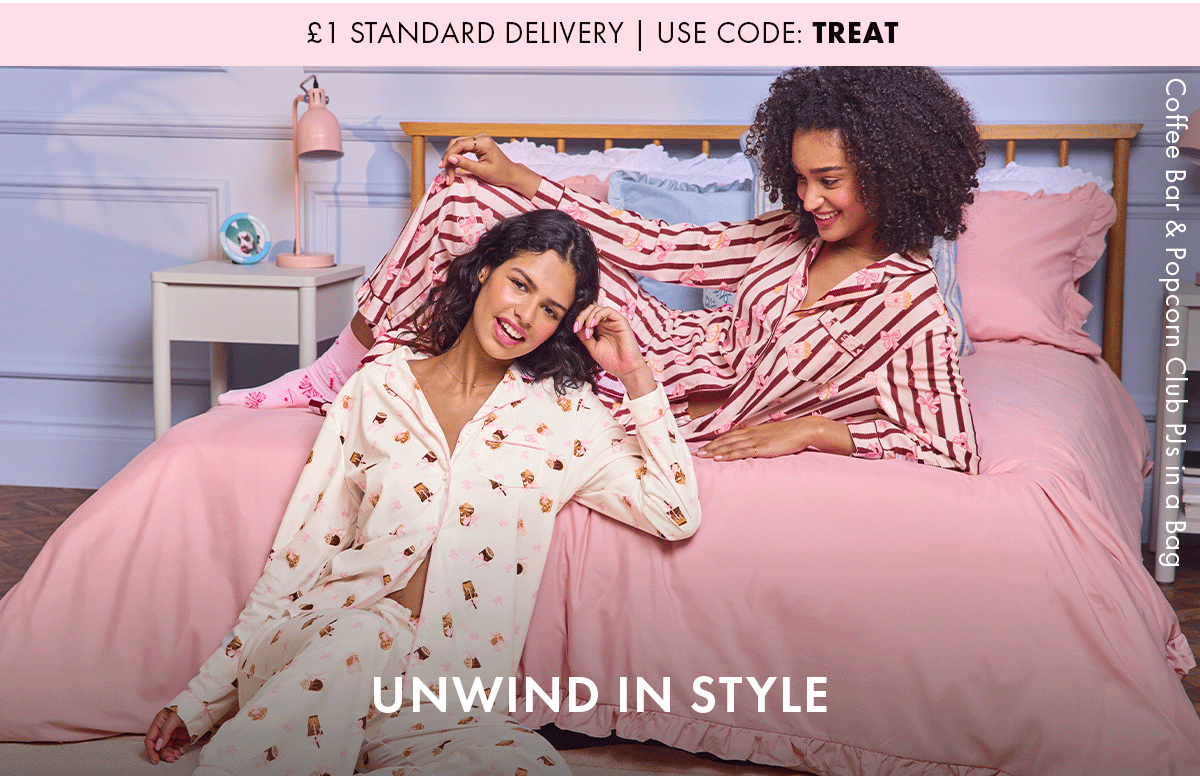 UNWIND IN STYLE