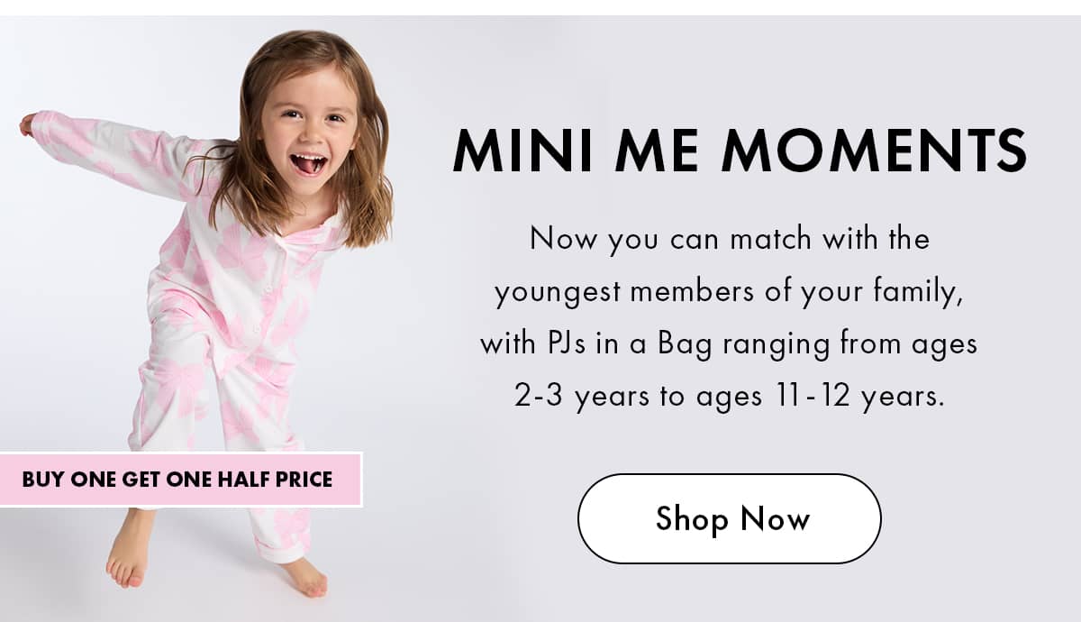Mini me moments