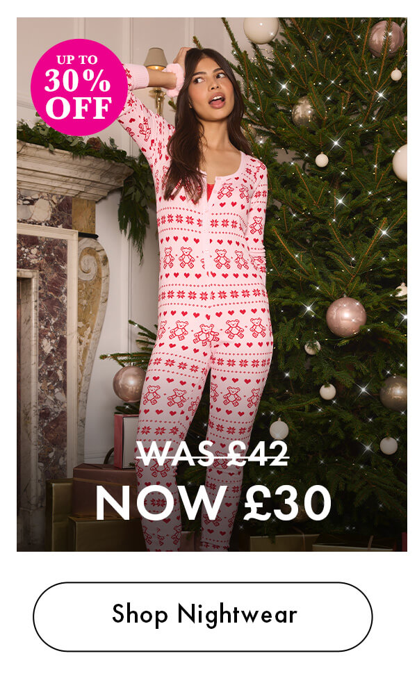 Shop Nightwear