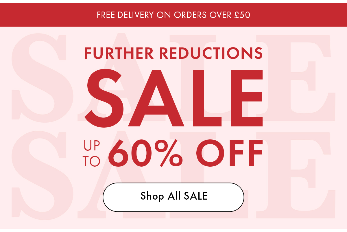 SALE UP TO 60% OFF 