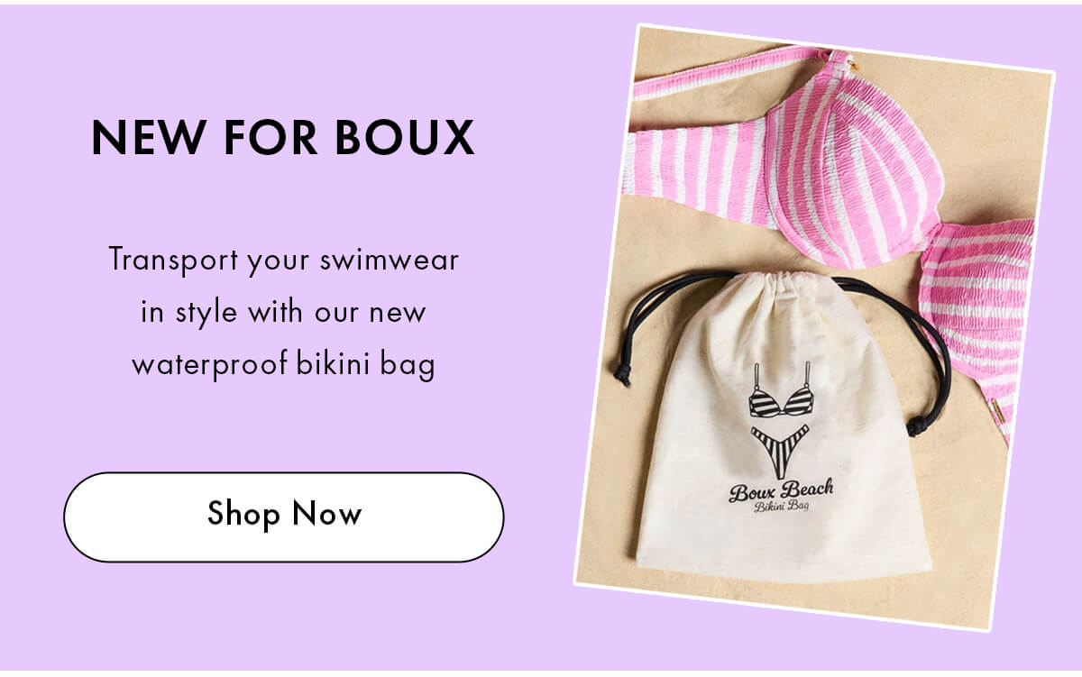New For Boux