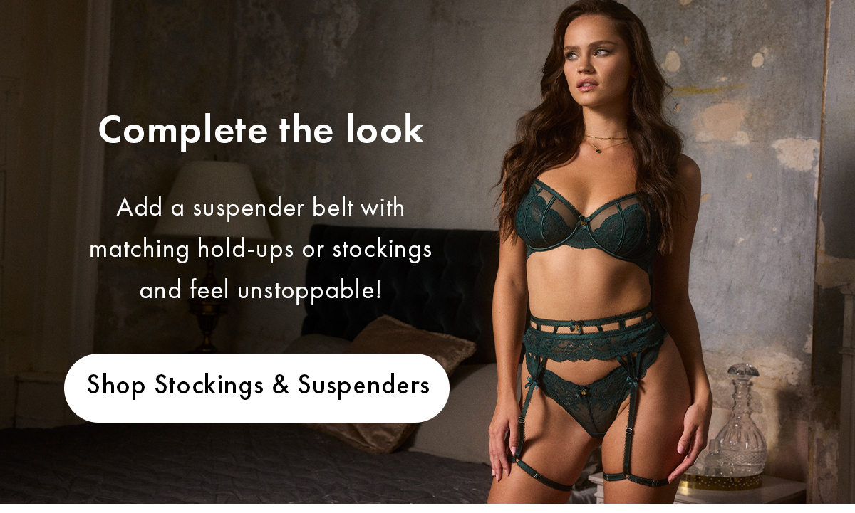 Complete the look