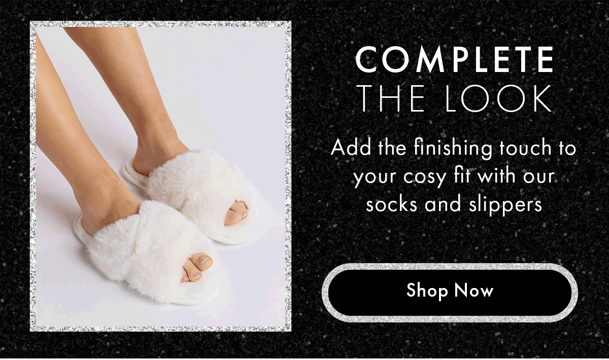 Complete the look 