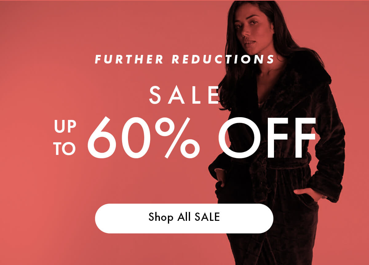 SALE UP TO 60% OFF 