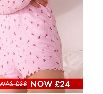 Rosebud & heart playsuit