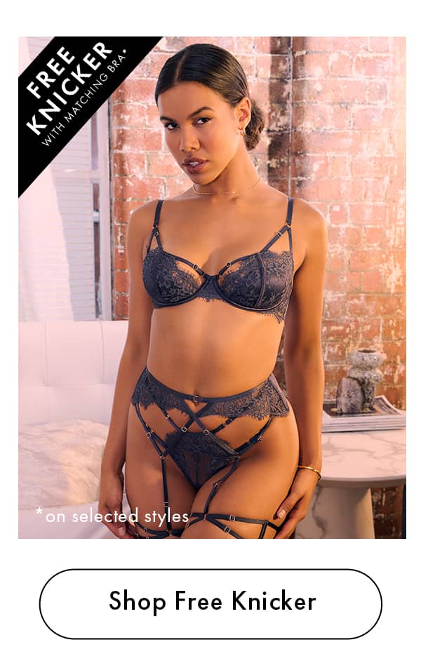 Shop Free Knicker
