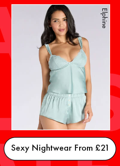 Sexy Nightwear From £21
