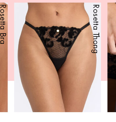 Rosetta Thong