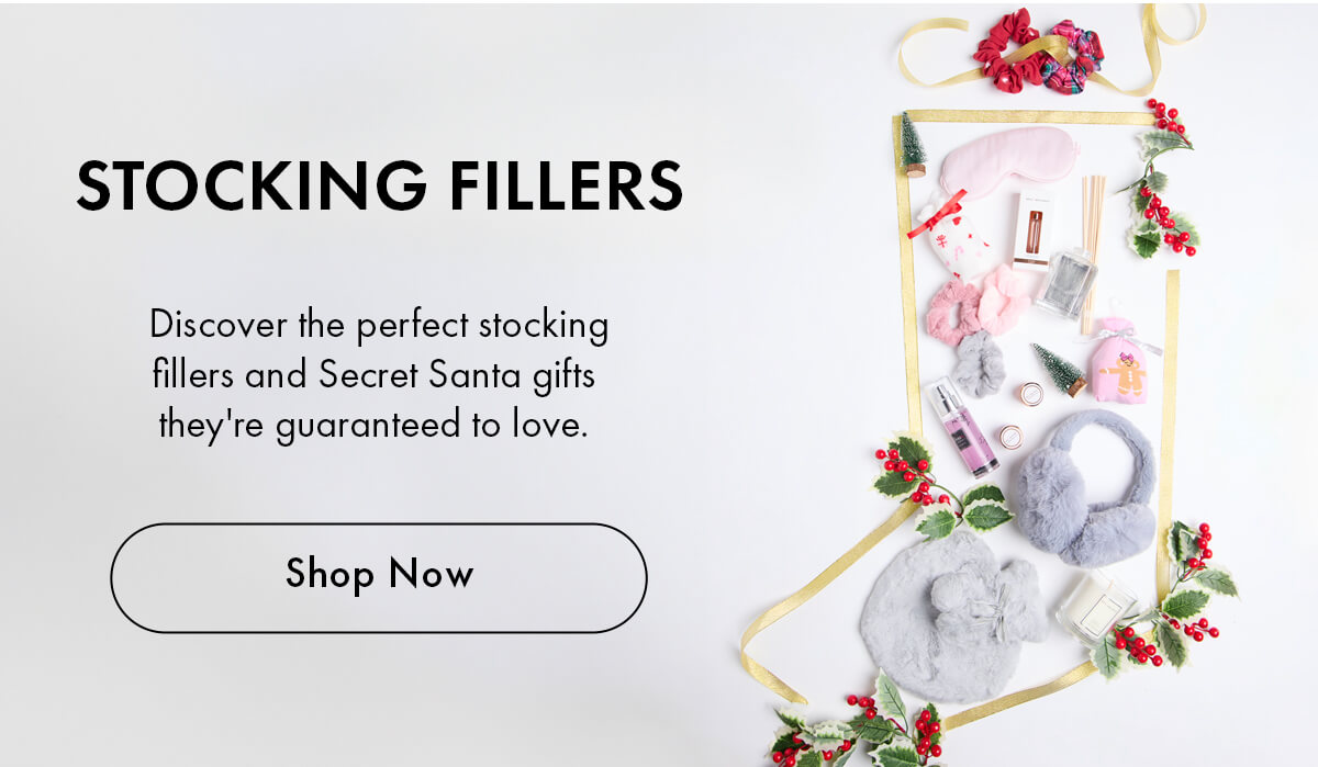 Shop Stocking Fillers