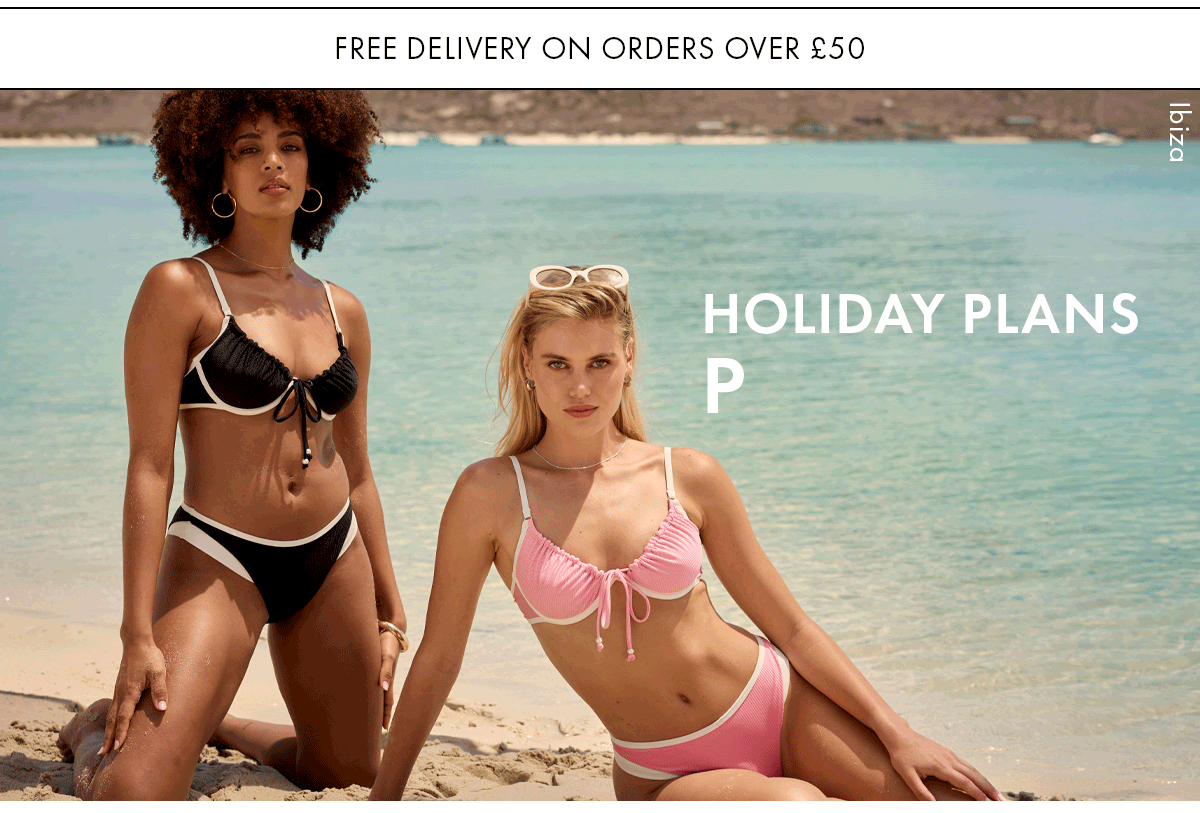 HOLIDAY PLANS PENDING 
