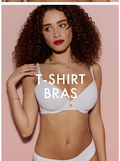 T-shirt Bra