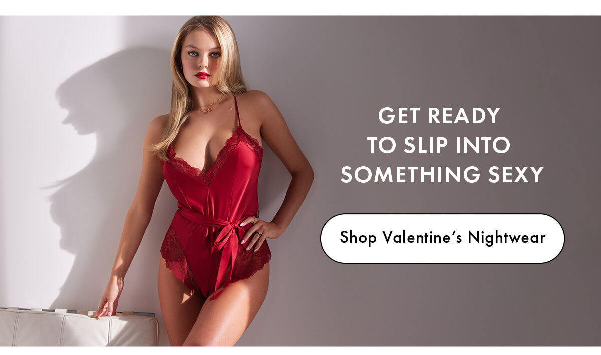 Shop Valentine's Nightwear
