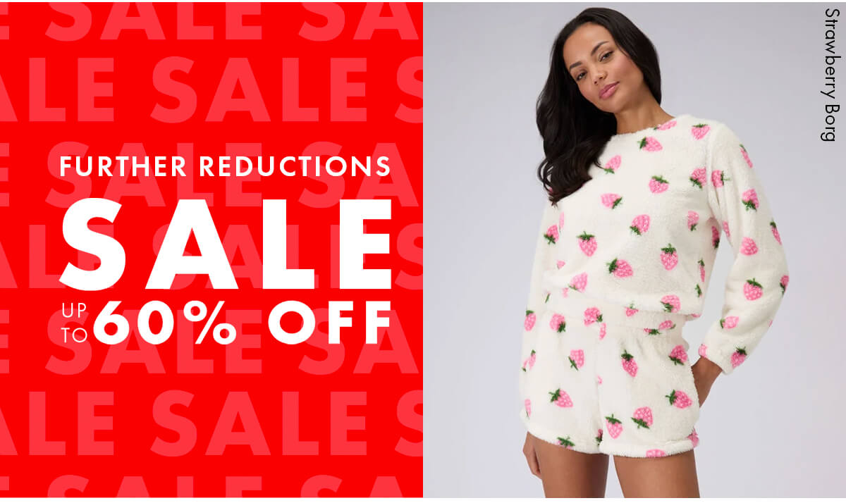 SALE UP TO 60% OFF 