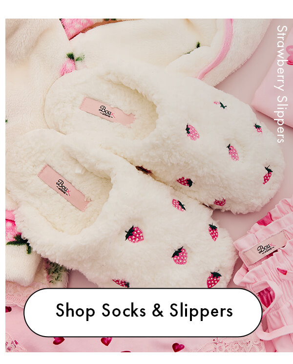 Shop Socks & Slippers